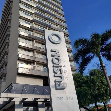 Flat Fusion Itaguai - Conforto E Conveniencia Em Frente A Rodoviaria, Na Linda Costa Verde - Sua Estadia Perfeita! מראה חיצוני תמונה