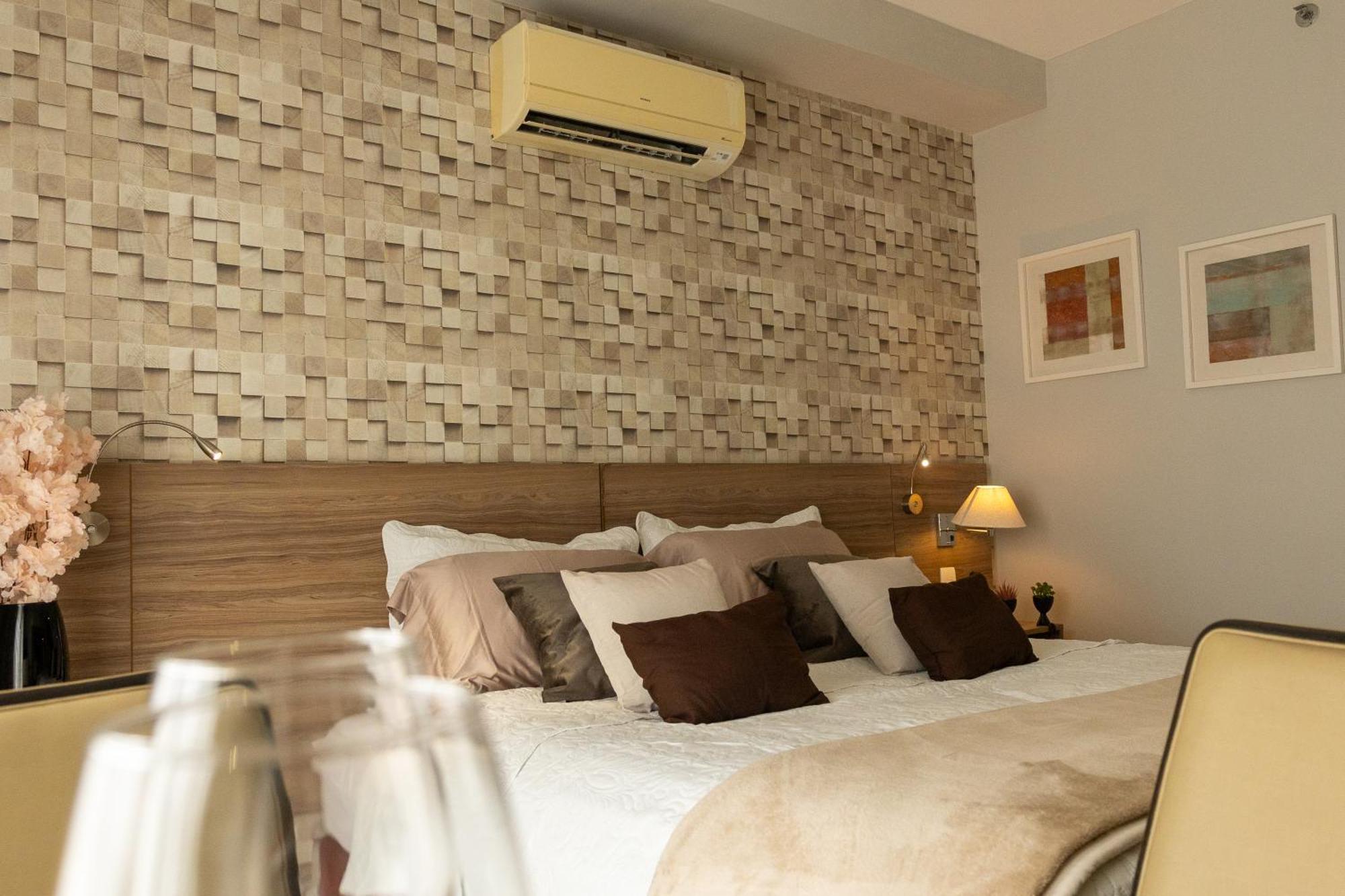 Flat Fusion Itaguai - Conforto E Conveniencia Em Frente A Rodoviaria, Na Linda Costa Verde - Sua Estadia Perfeita! מראה חיצוני תמונה