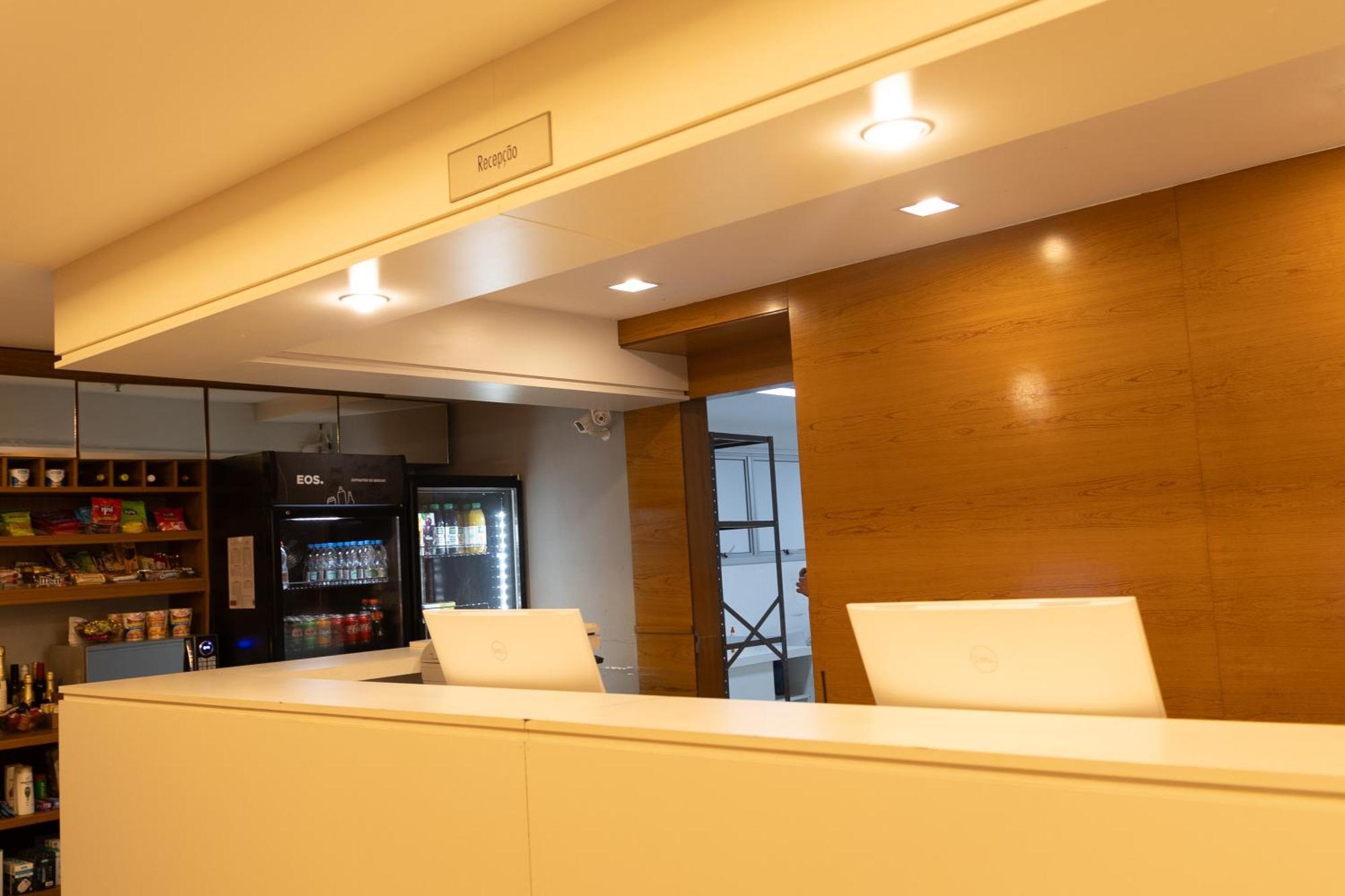 Flat Fusion Itaguai - Conforto E Conveniencia Em Frente A Rodoviaria, Na Linda Costa Verde - Sua Estadia Perfeita! מראה חיצוני תמונה