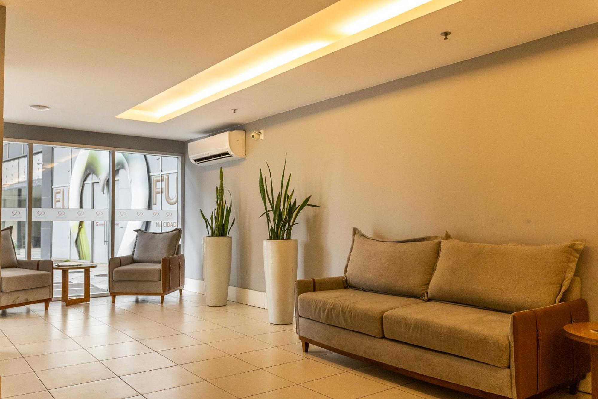 Flat Fusion Itaguai - Conforto E Conveniencia Em Frente A Rodoviaria, Na Linda Costa Verde - Sua Estadia Perfeita! מראה חיצוני תמונה