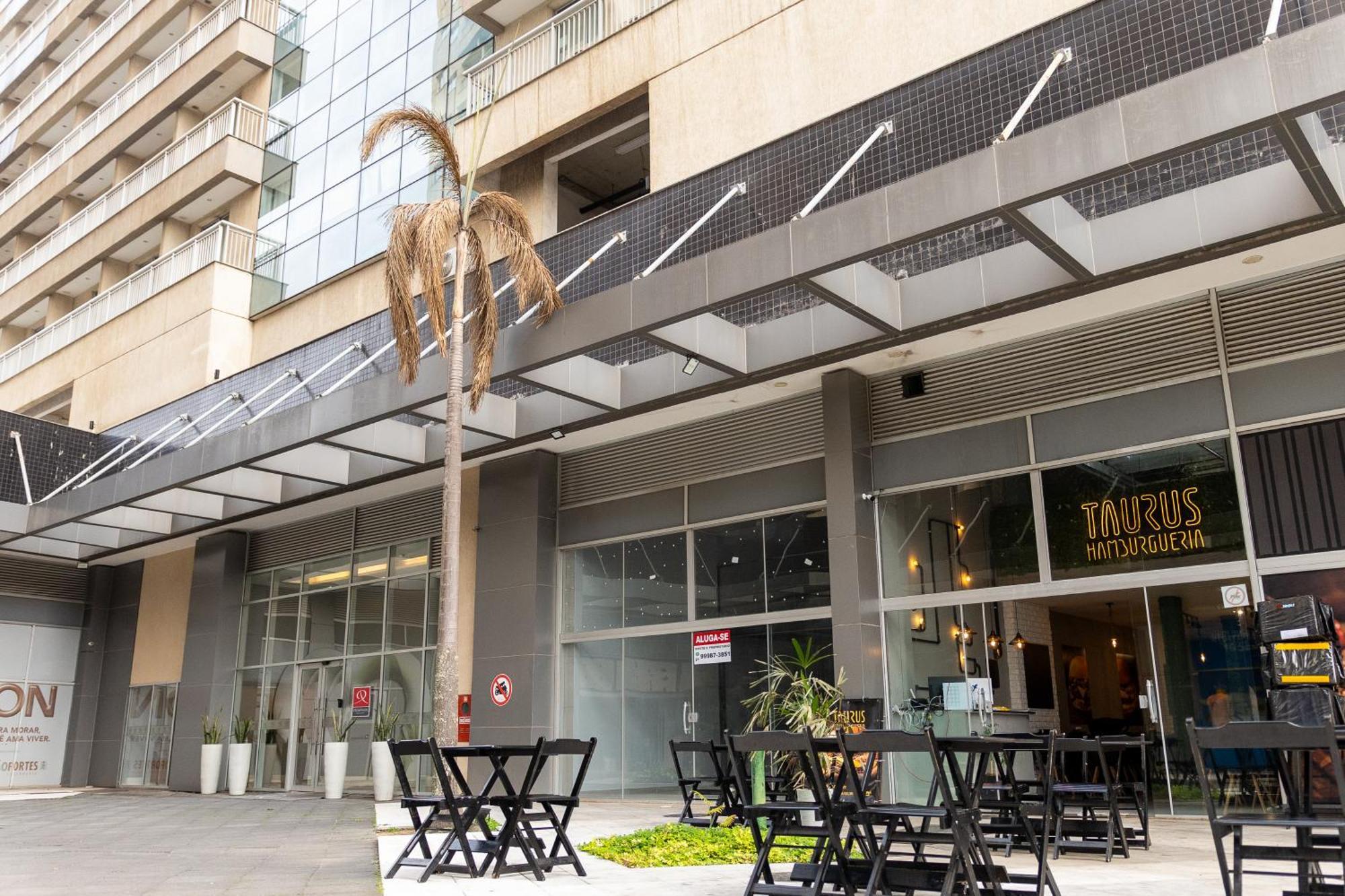 Flat Fusion Itaguai - Conforto E Conveniencia Em Frente A Rodoviaria, Na Linda Costa Verde - Sua Estadia Perfeita! מראה חיצוני תמונה