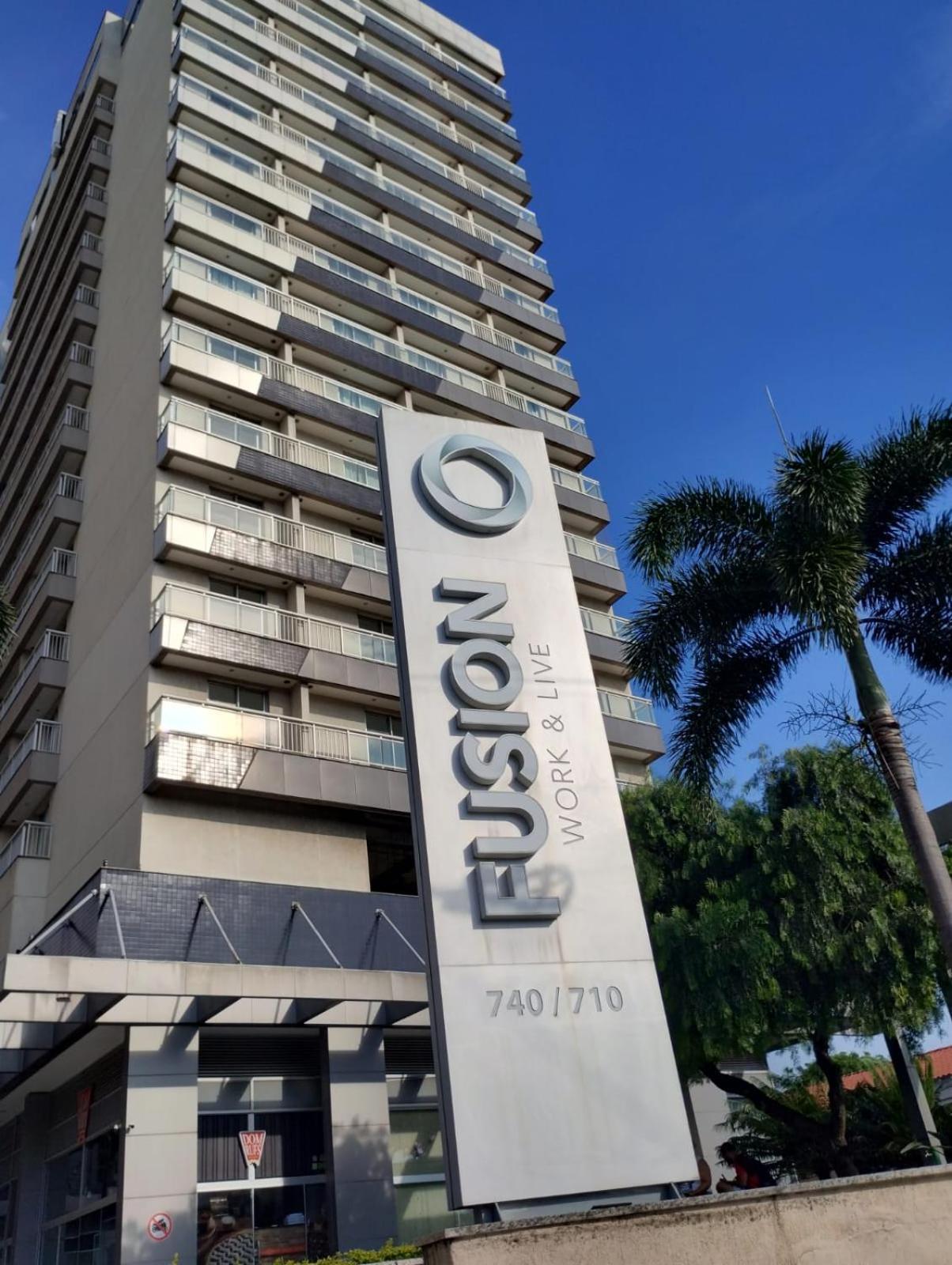Flat Fusion Itaguai - Conforto E Conveniencia Em Frente A Rodoviaria, Na Linda Costa Verde - Sua Estadia Perfeita! מראה חיצוני תמונה